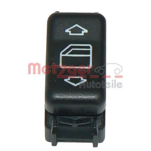 Spínač elektrického otvárania okien METZGER 0916023