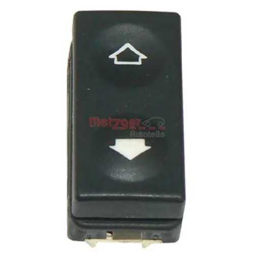 Spínač elektrického otvárania okien METZGER 0916040