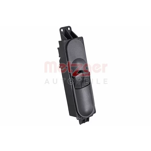 Spínač elektrického otvárania okien METZGER 09161178