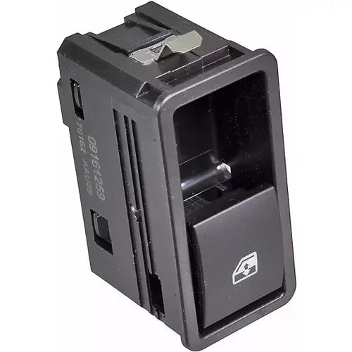 Spínač elektrického otvárania okien METZGER 09161259