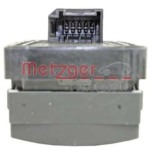 Spínač elektrického otvárania okien 0916375 /METZGER/ - obr. 1