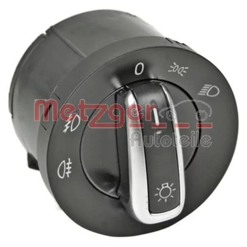 Spínač hlavného osvetlenia METZGER 0916418