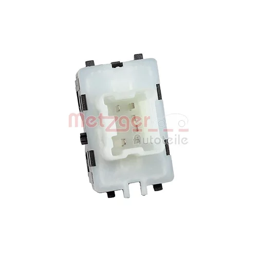 Spínač elektrického otvárania okien 0916950 /METZGER/ - obr. 1