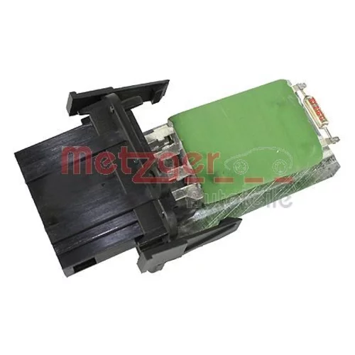 Odpor vnútorného ventilátora METZGER 0917003
