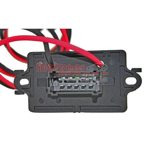 Odpor vnútorného ventilátora 0917319 /METZGER/ - obr. 1