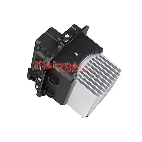 Regulator, ventilator vnutorneho priestoru METZGER 0917397