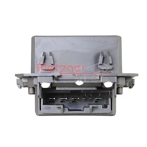 Regulator, ventilator vnutorneho priestoru 0917397 /METZGER/ - obr. 1