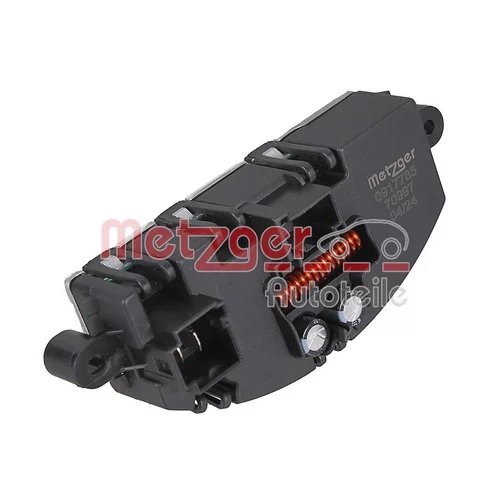 Regulator, ventilator vnutorneho priestoru 0917785 /METZGER/ - obr. 1