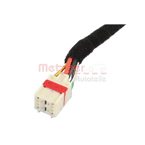 Elektromotor, zadná kapota 2115035 /METZGER/ - obr. 1