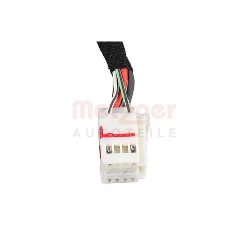 Elektromotor, zadná kapota 2115058 /METZGER/ - obr. 1