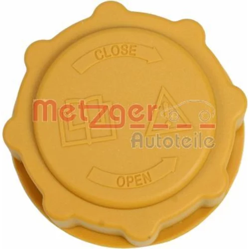 Uzáver nádržky pre chladiacu zmes METZGER 2140147