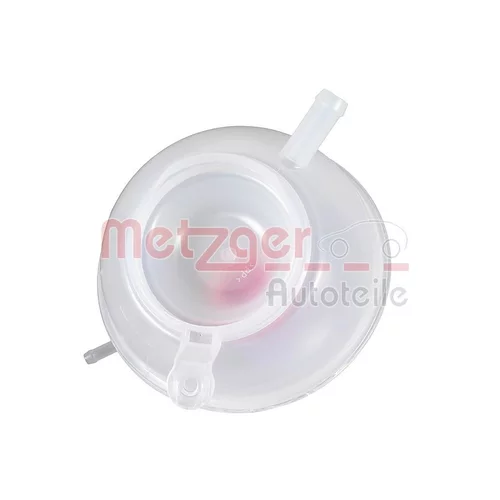 Vyrovnávacia nádobka chladiacej kvapaliny 2140274 /METZGER/ - obr. 1