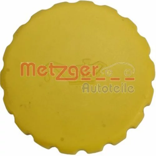 Uzáver plniaceho hrdla oleja METZGER 2141012