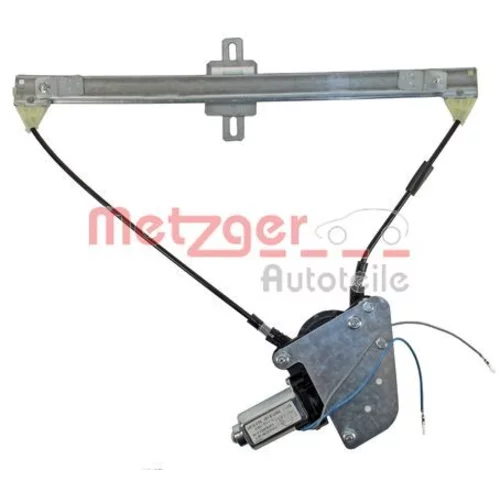 Mechanizmus zdvíhania okna METZGER 2160227