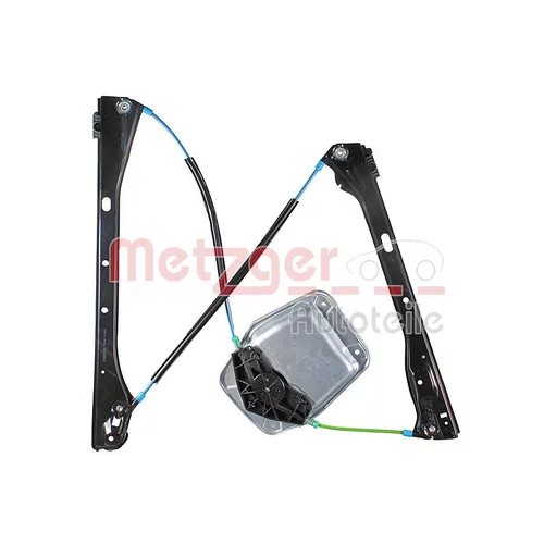 Mechanizmus zdvíhania okna 2160305 /METZGER/ - obr. 1