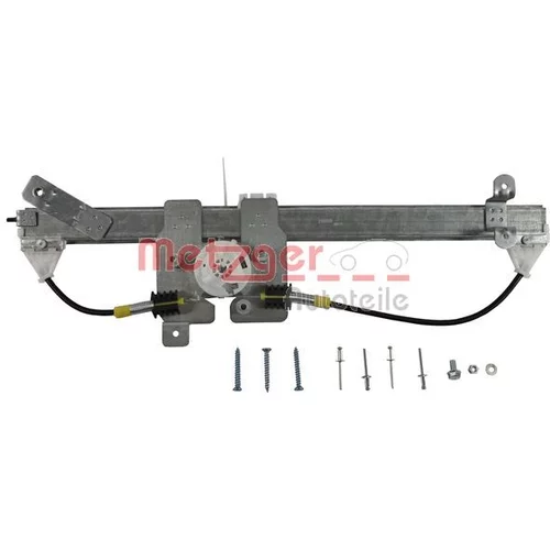 Mechanizmus zdvíhania okna 2160355 /METZGER/ - obr. 1