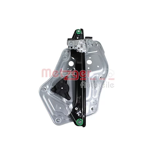 Mechanizmus zdvíhania okna 2160405 /METZGER/