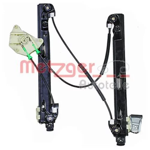 Mechanizmus zdvíhania okna 2160410 /METZGER/ - obr. 1