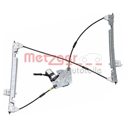 Mechanizmus zdvíhania okna 2160414 /METZGER/ - obr. 1