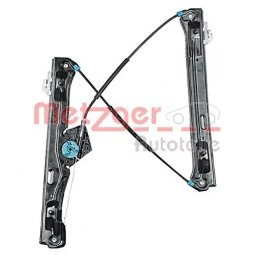Mechanizmus zdvíhania okna 2160440 /METZGER/ - obr. 1