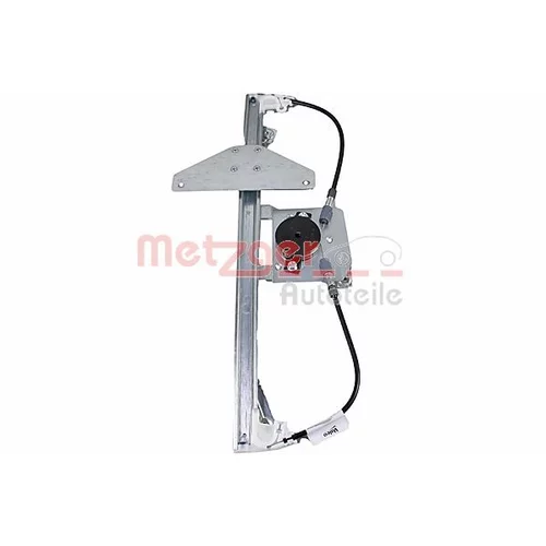 Mechanizmus zdvíhania okna 2160493 /METZGER/ - obr. 1