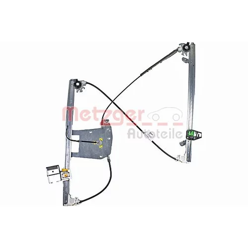 Mechanizmus zdvíhania okna METZGER 2160555