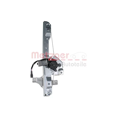 Mechanizmus zdvíhania okna METZGER 2160561