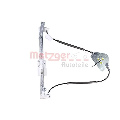 Mechanizmus zdvíhania okna 2160572 /METZGER/ - obr. 1