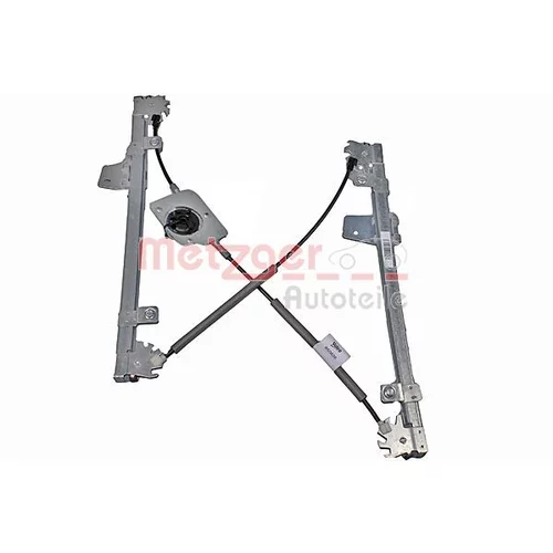 Mechanizmus zdvíhania okna 2160605 /METZGER/ - obr. 1