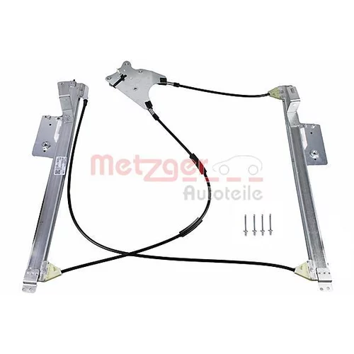 Mechanizmus zdvíhania okna 2160622 /METZGER/ - obr. 1