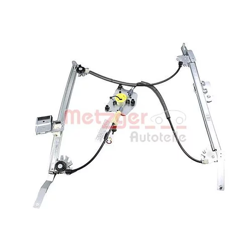 Mechanizmus zdvíhania okna METZGER 2160625
