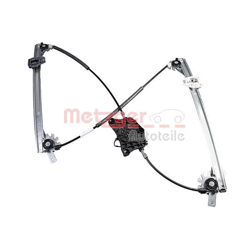 Mechanizmus zdvíhania okna METZGER 2160644