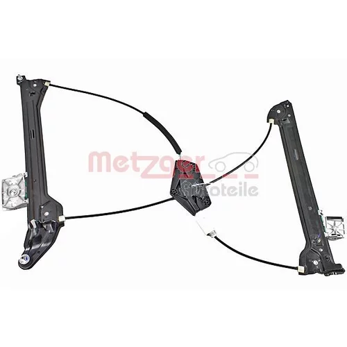 Mechanizmus zdvíhania okna 2160665 /METZGER/ - obr. 1