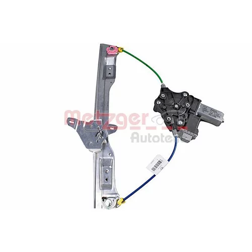 Mechanizmus zdvíhania okna METZGER 2160700