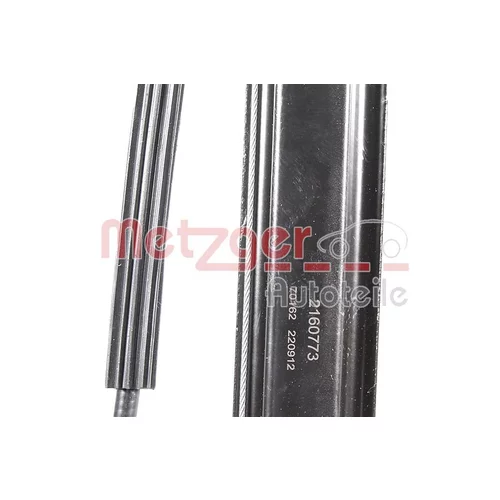 Mechanizmus zdvíhania okna 2160773 /METZGER/ - obr. 1