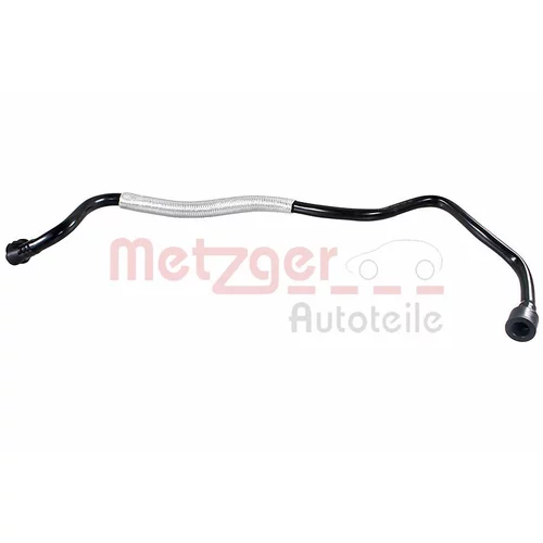 Podtlakové vedenie posilňovača brzdového účinku 2180056 /METZGER/ - obr. 1