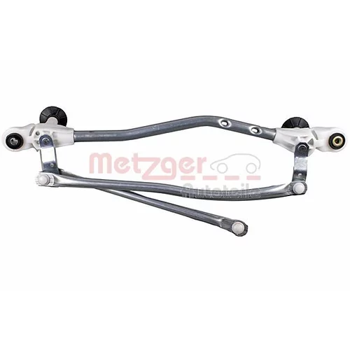 Mechanizmus stieračov 2190956 /METZGER/ - obr. 1