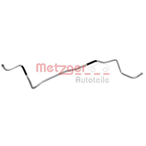 Vysoko/nízkotlakové vedenie klimatizácie 2360033 /METZGER/ - obr. 1