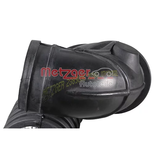 Nasávacia hadica, Vzduchový filter 2389036 /METZGER/ - obr. 1