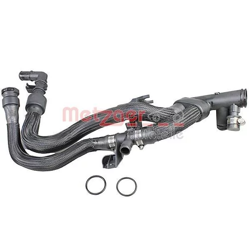 Hadica chladenia 2420722 /METZGER/ - obr. 1