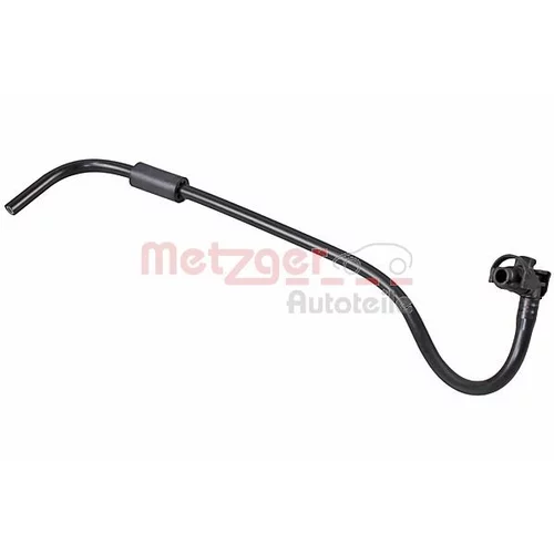 Potrubie chladiacej kvapaliny METZGER 2421254