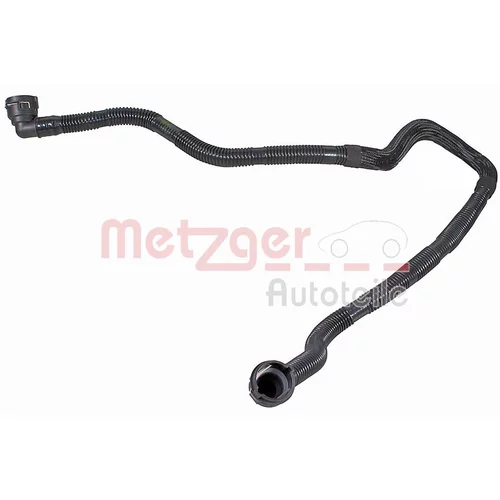 Potrubie chladiacej kvapaliny METZGER 2421521