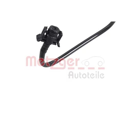 Hadica chladenia 2421831 /METZGER/ - obr. 1