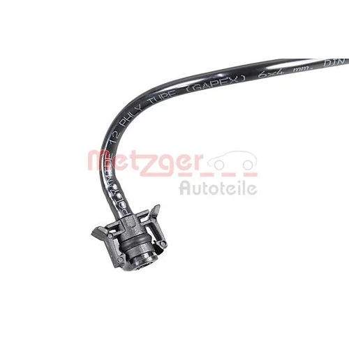 Potrubie chladiacej kvapaliny 4010243 /METZGER/ - obr. 1