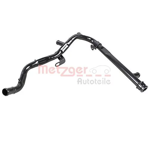Potrubie chladiacej kvapaliny 4010315 /METZGER/ - obr. 1