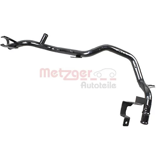 Potrubie chladiacej kvapaliny 4010326 /METZGER/