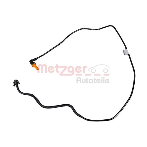 Potrubie chladiacej kvapaliny METZGER 4010351
