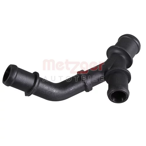 Potrubie chladiacej kvapaliny METZGER 4010624