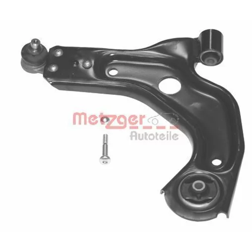 Rameno zavesenia kolies METZGER 58041211