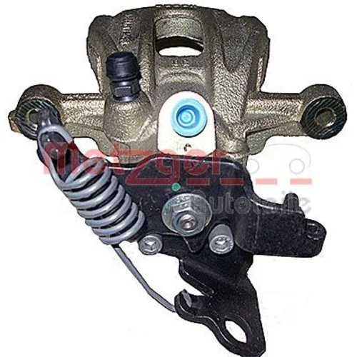 Brzdový strmeň METZGER 6250482